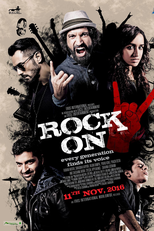 Rock On 2 (Rock On 2)