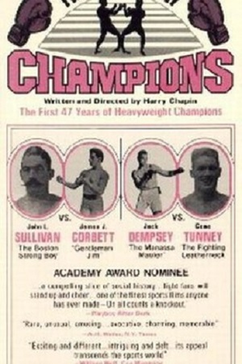  de Filme Legendary Champions (1968)