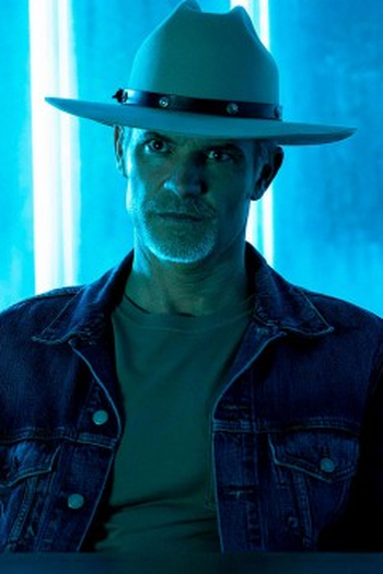 Poster de Episódio The Question (2023)