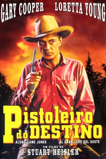  de Filme Pistoleiro do Destino (1945)