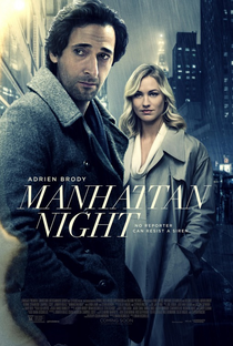 Manhattan Nocturne - Poster / Capa / Cartaz - Oficial 1