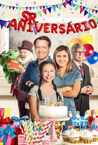 Poster 1 de Filme Sr. Aniversário (2021)