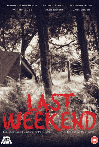 Poster 1 de Filme Last Weekend (2017)