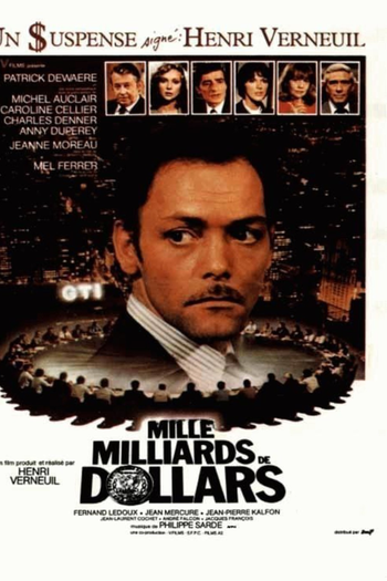  de Filme Mille milliards de dollars (1982)