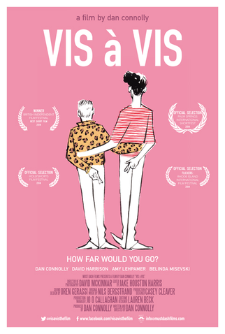 Poster 1 de Curta Vis à Vis (2015)
