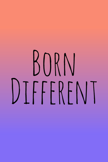 Poster de Série Barcroft TV: Born Different (2016)