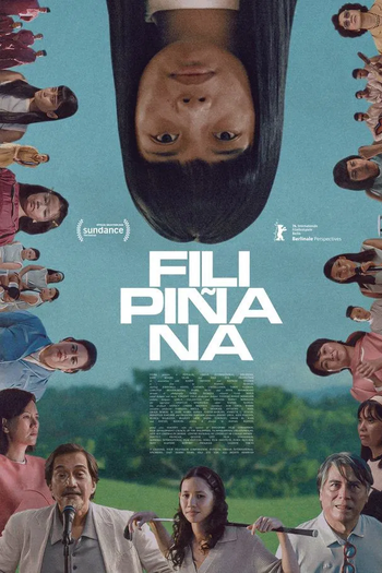 Poster de Filme Filipiñana (2026)