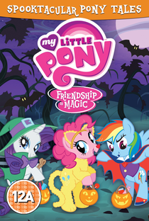 My Little Pony: Contos do Halloween - Poster / Capa / Cartaz - Oficial 1