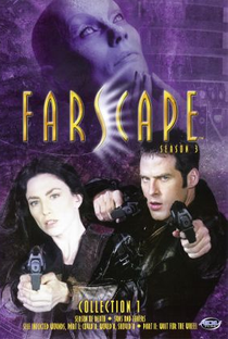 Farscape (3ª Temporada) - Poster / Capa / Cartaz - Oficial 7