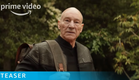 Star Trek: Picard - Official Teaser | Prime Video