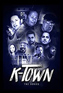 K-Town - Poster / Capa / Cartaz - Oficial 1