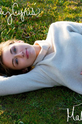 Poster de Curta Miley Cyrus - Malibu (2017)