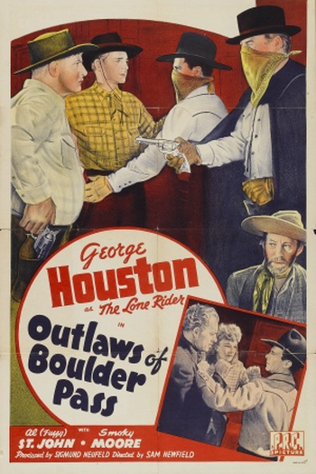 Poster de Filme A Passagem dos Foras-da-Lei (1942)