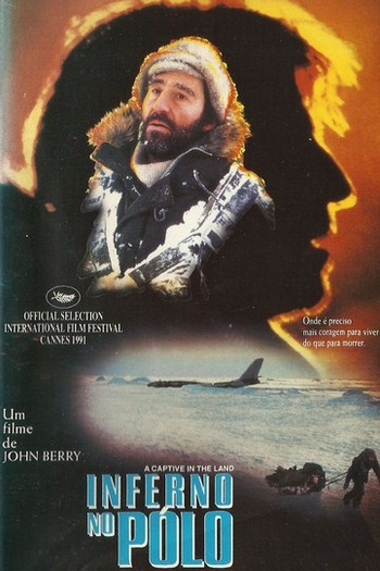 Poster de Filme Inferno no Pólo (1993)