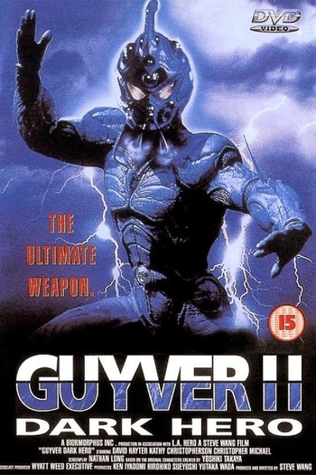 de Filme Guyver: O Herói das Trevas (1994)