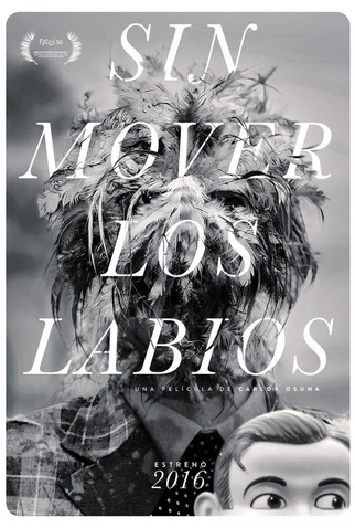 Poster 2 de Filme Sem Mover os Lábios (2015)