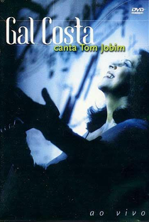 Gal Costa Canta Tom Jobim - Poster / Capa / Cartaz - Oficial 1