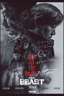 The Beast - Poster / Capa / Cartaz - Oficial 2