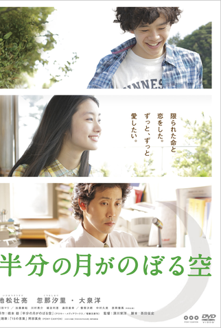 Poster 2 de Filme Looking up at the Half-Moon (2013)