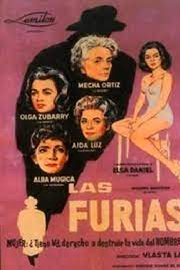  de Filme Las Furias (1960)