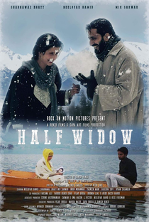 Half Widow - Poster / Capa / Cartaz - Oficial 3