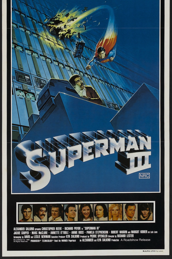  de Filme Superman III (1983)