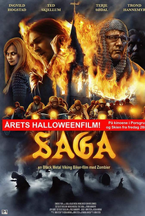 Saga - Poster / Capa / Cartaz - Oficial 1