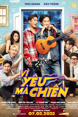Fight For Love (Vi Yeu Ma Chien)
