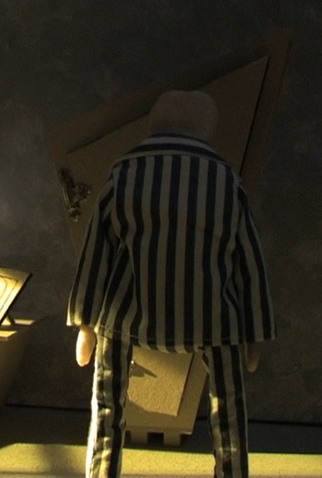 Poster 1 de Curta Frank (2008)