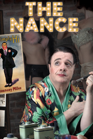 Poster 1 de Filme The Nance (Musical) (2013)