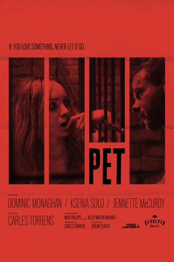  de Filme Enjaulada (2016)