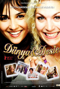 Dunya & Desie - Poster / Capa / Cartaz - Oficial 2