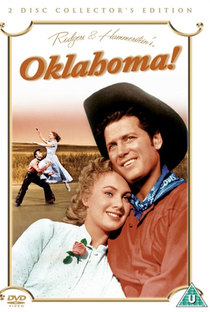 Oklahoma! - Poster / Capa / Cartaz - Oficial 10