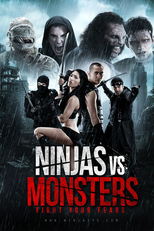 Ninjas vs. Monsters (Ninjas vs. Monsters)