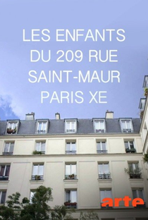 As Crianças da Rua Saint-Maur - Poster / Capa / Cartaz - Oficial 1