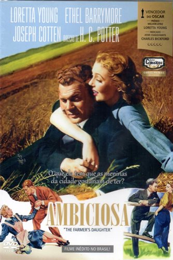  de Filme Ambiciosa (1947)