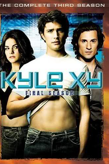  de Série Kyle XY (3ª Temporada) (2009)