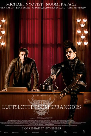  de Filme A Rainha do Castelo de Ar (2009)