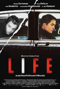 Life: Um Retrato de James Dean - Poster / Capa / Cartaz - Oficial 3