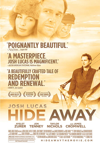 Poster 2 de Filme Hide Away (2011)