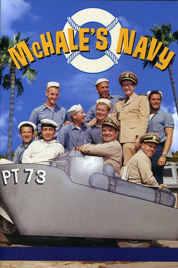 Poster de Franquia McHale's Navy (1962)