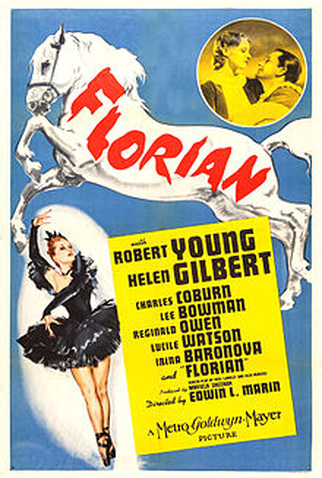 Poster 1 de Filme Florian (1940)