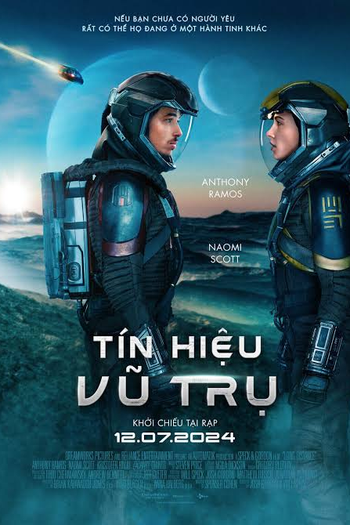 Poster de Filme Long Distance (2024)