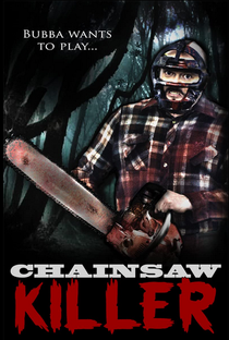 Chainsaw Killer - Poster / Capa / Cartaz - Oficial 1