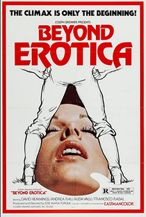 Beyond Erotica - Poster / Capa / Cartaz - Oficial 1