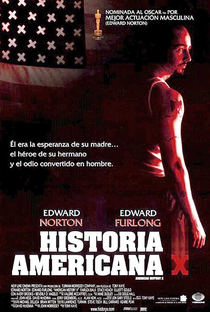 A Outra História Americana - Poster / Capa / Cartaz - Oficial 14