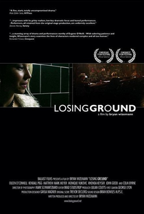 Losing Ground - Poster / Capa / Cartaz - Oficial 1
