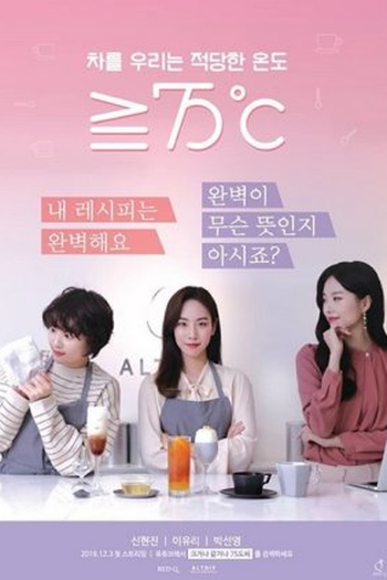 Poster de Série ≥75℃ (2019)