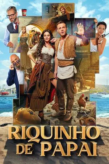 de Filme Riquinho de papai (2024)