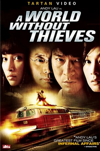  de Filme A World Without Thieves (2004)